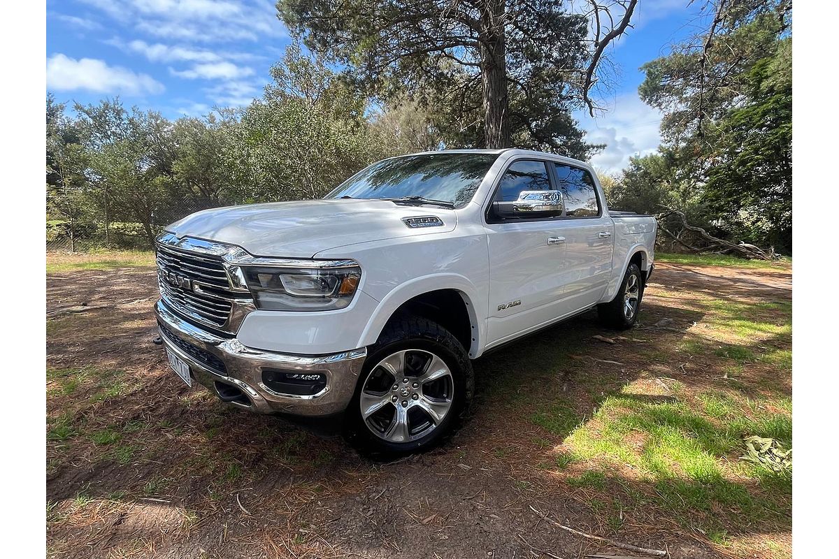 2021 RAM 1500 Limited RamBox DT 4X4 SWB
