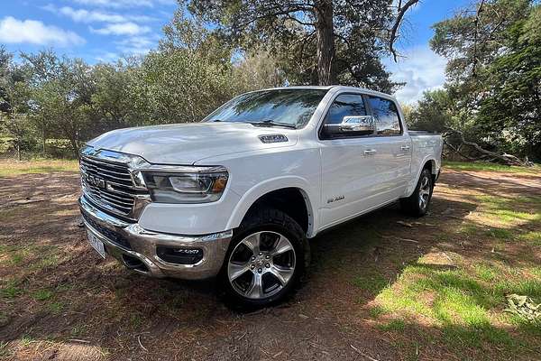 2021 RAM 1500 Limited RamBox DT 4X4 SWB