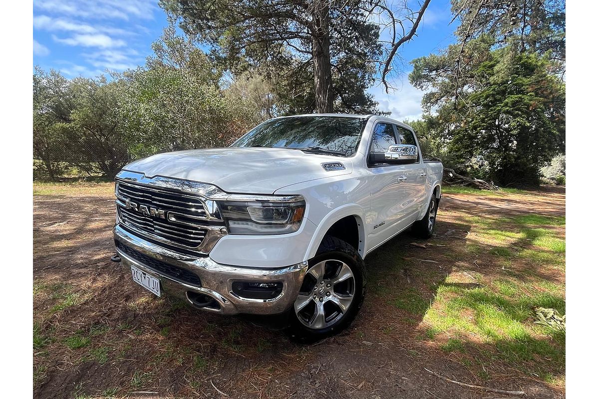 2021 RAM 1500 Limited RamBox DT 4X4 SWB