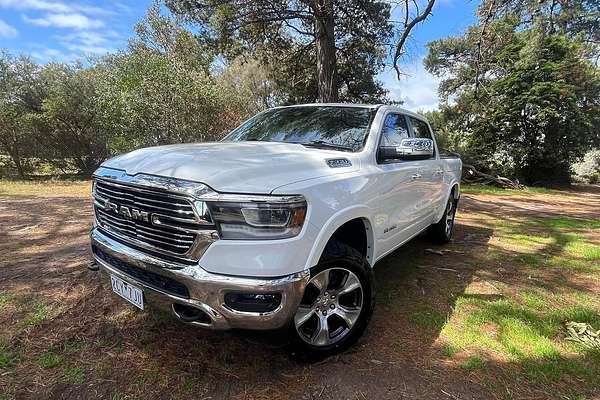 2021 RAM 1500 Limited RamBox DT 4X4 SWB