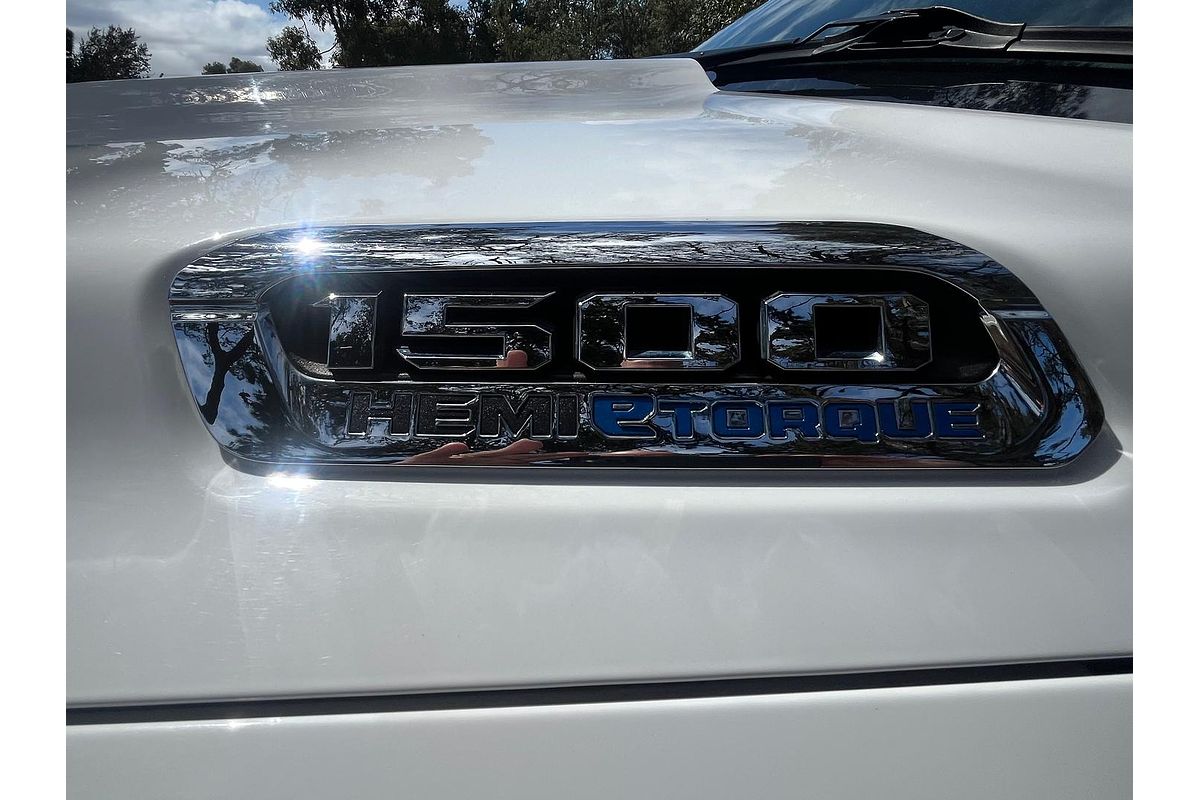 2021 RAM 1500 Limited RamBox DT 4X4 SWB