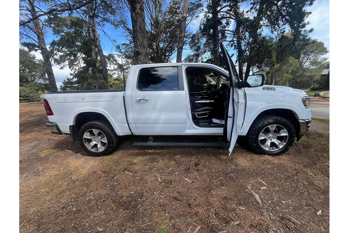 2021 RAM 1500 Limited RamBox DT 4X4 SWB