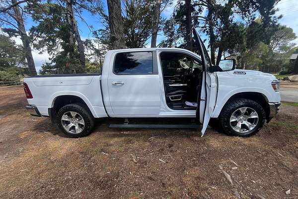 2021 RAM 1500 Limited RamBox DT 4X4 SWB