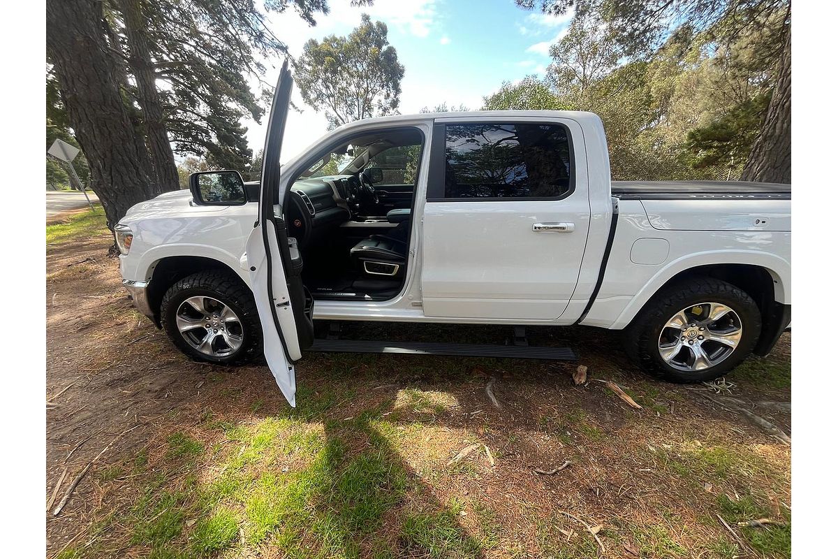 2021 RAM 1500 Limited RamBox DT 4X4 SWB