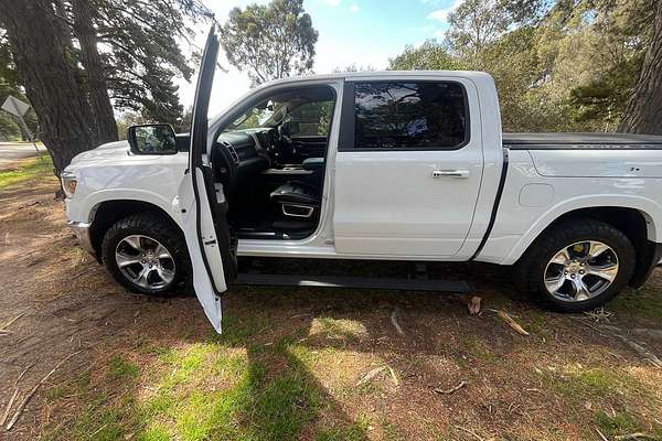 2021 RAM 1500 Limited RamBox DT 4X4 SWB
