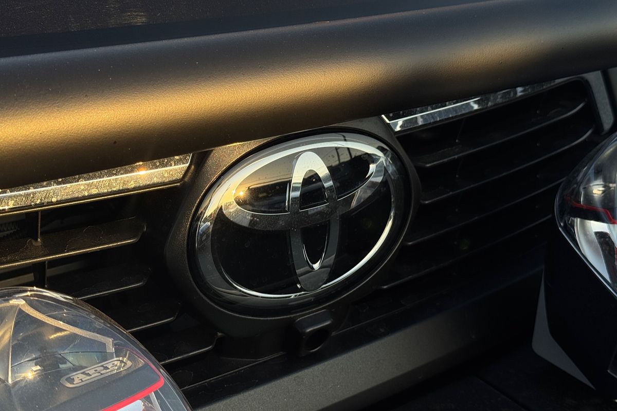 2024 Toyota Hilux Rogue 48V GUN126R 4X4