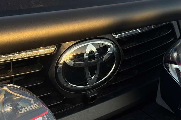 2024 Toyota Hilux Rogue 48V GUN126R 4X4