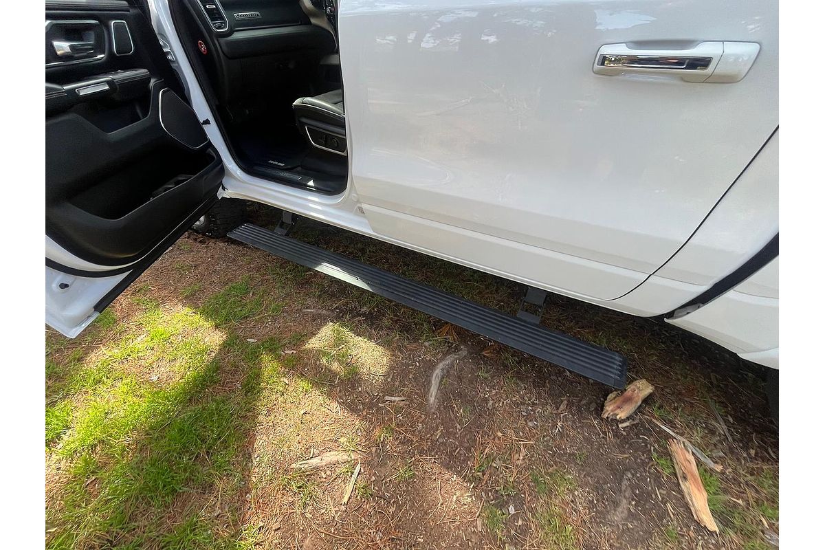 2021 RAM 1500 Limited RamBox DT 4X4 SWB