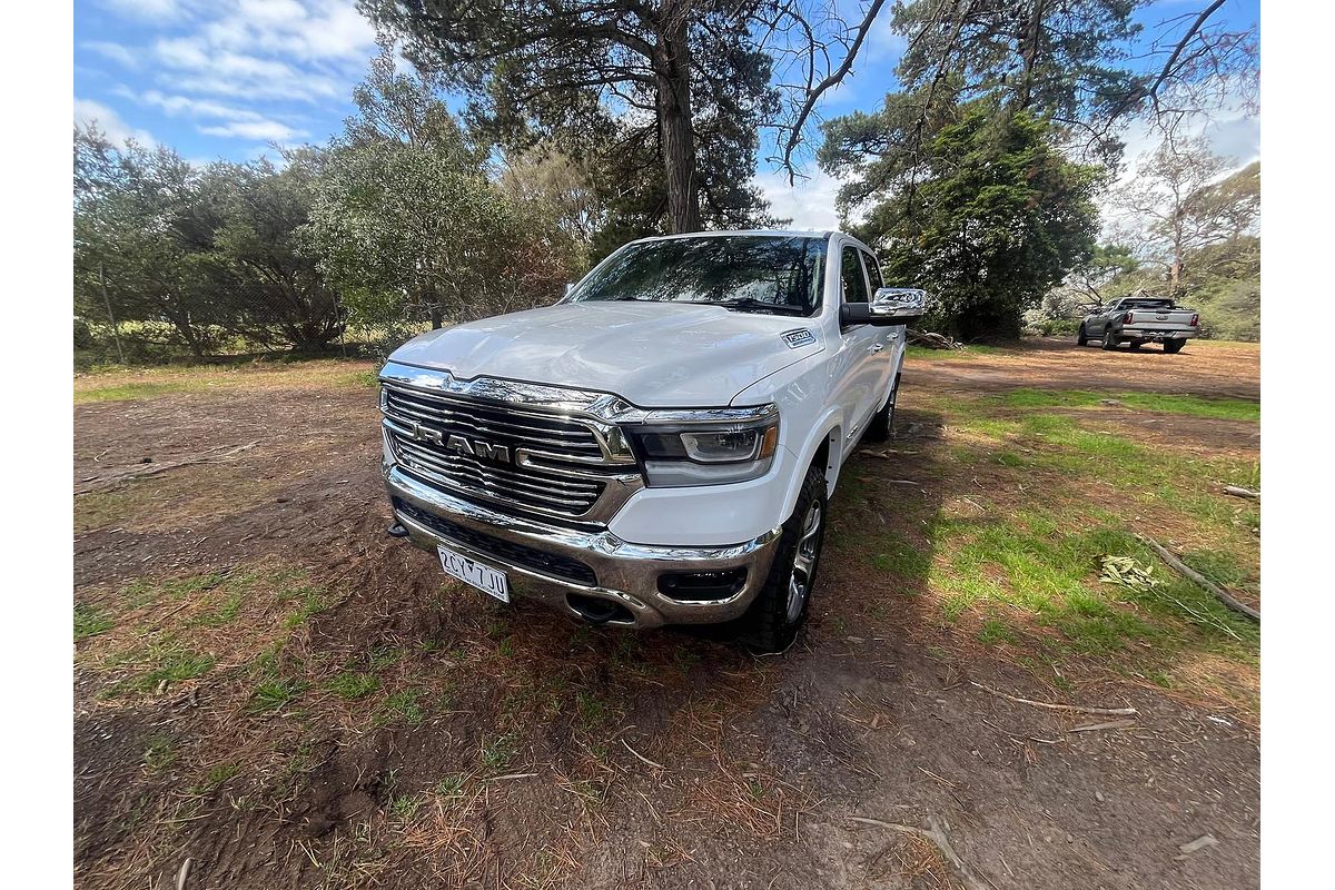 2021 RAM 1500 Limited RamBox DT 4X4 SWB