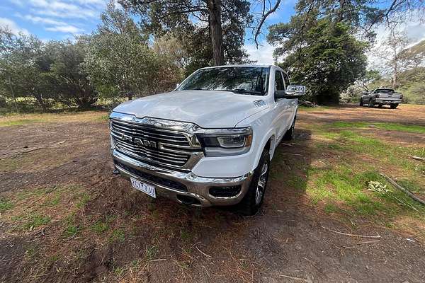 2021 RAM 1500 Limited RamBox DT 4X4 SWB
