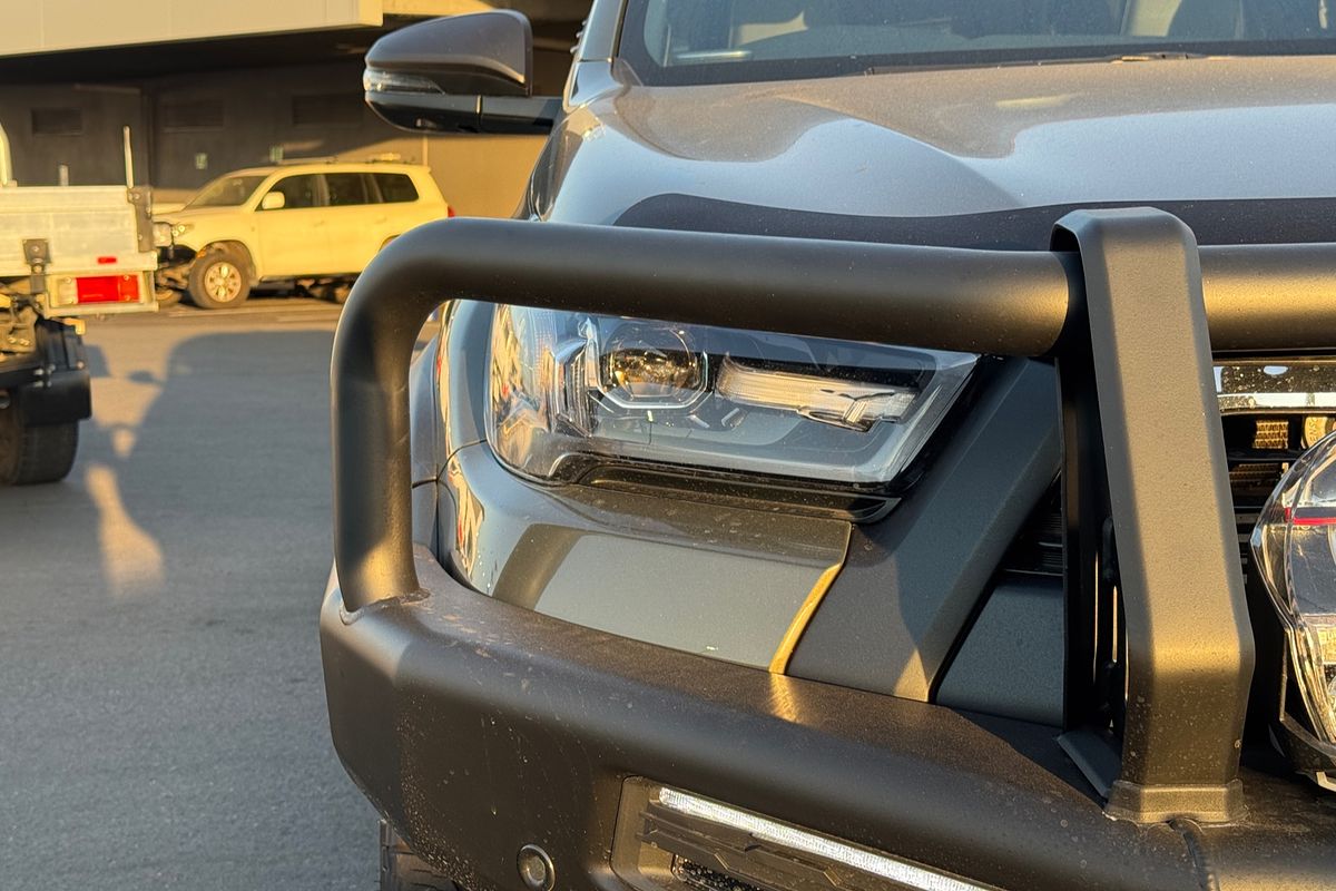 2024 Toyota Hilux Rogue 48V GUN126R 4X4