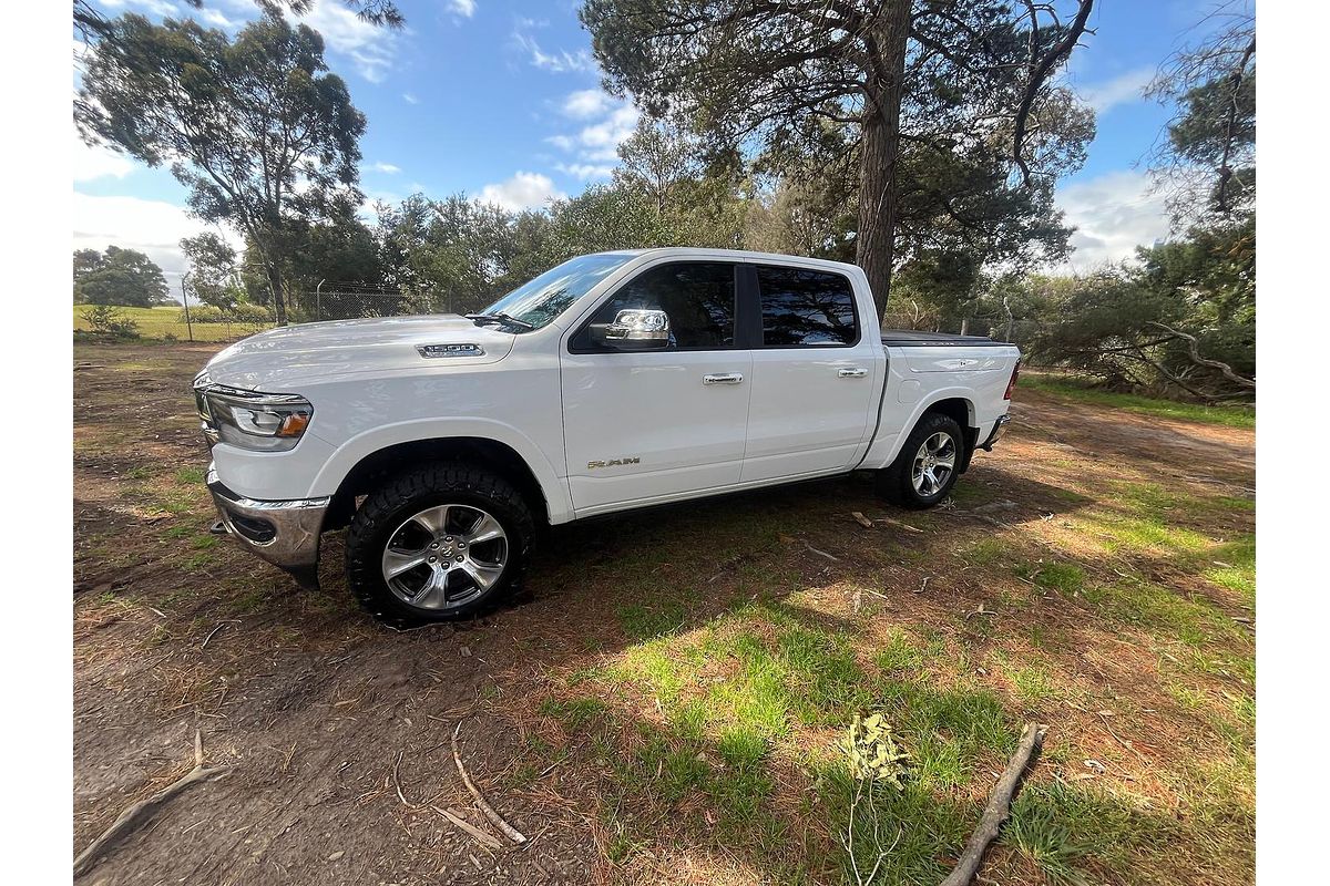 2021 RAM 1500 Limited RamBox DT 4X4 SWB