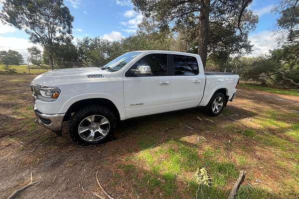 2021 RAM 1500 Limited RamBox DT 4X4 SWB
