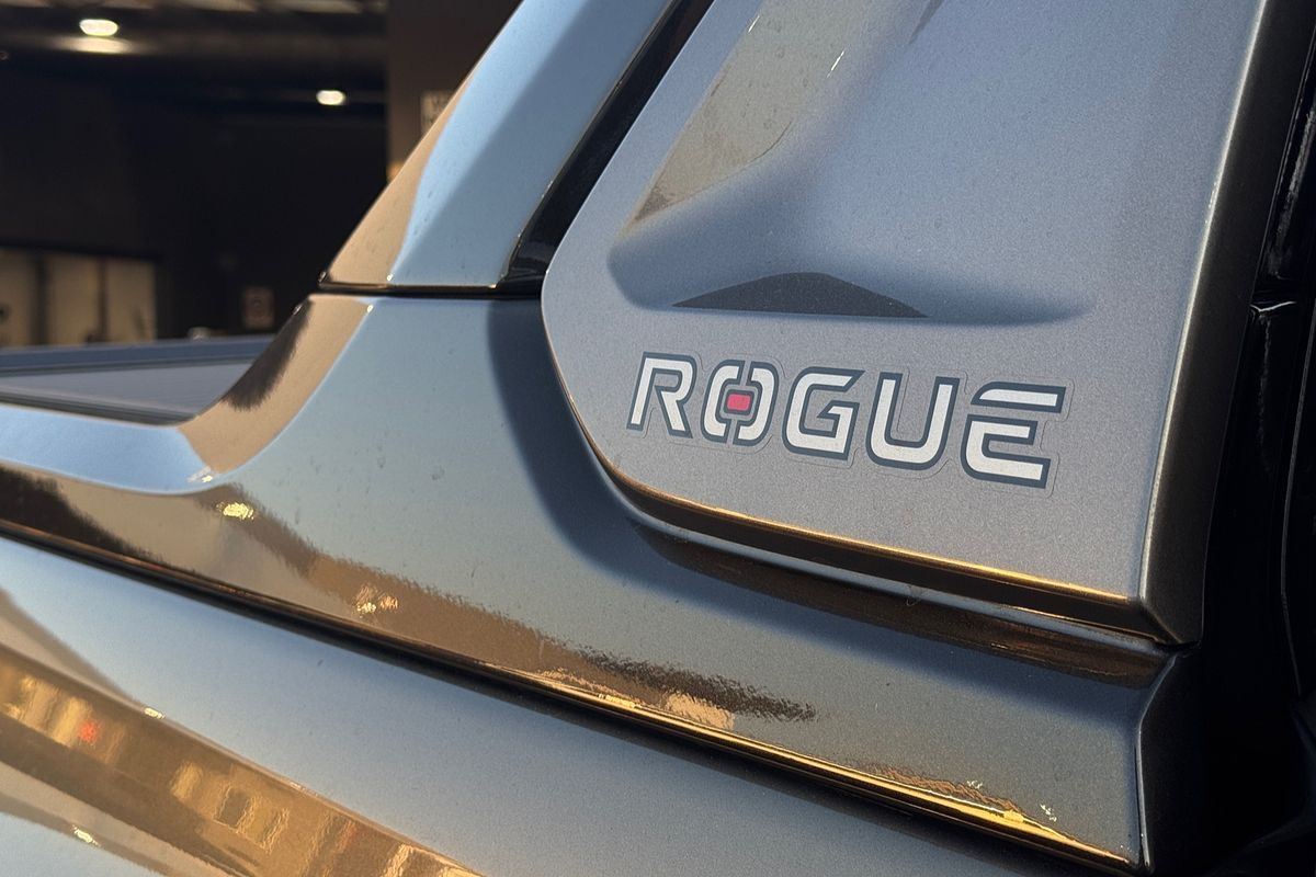 2024 Toyota Hilux Rogue 48V GUN126R 4X4