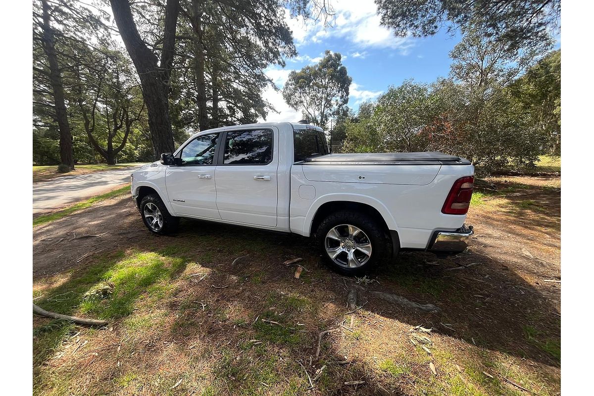 2021 RAM 1500 Limited RamBox DT 4X4 SWB