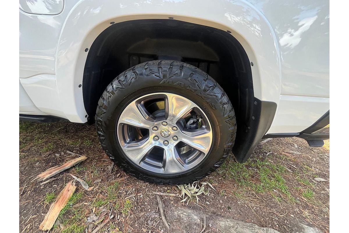 2021 RAM 1500 Limited RamBox DT 4X4 SWB