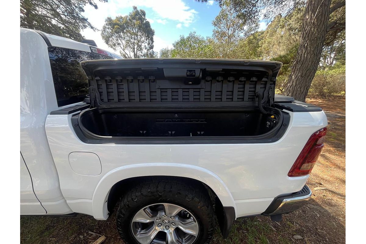 2021 RAM 1500 Limited RamBox DT 4X4 SWB