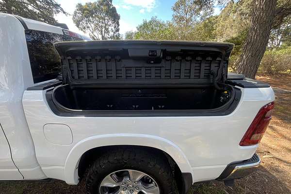 2021 RAM 1500 Limited RamBox DT 4X4 SWB