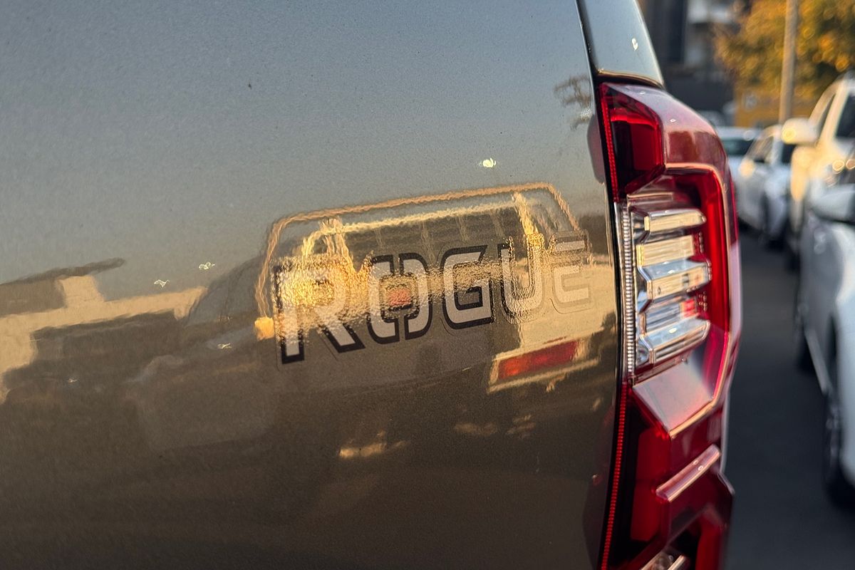 2024 Toyota Hilux Rogue 48V GUN126R 4X4