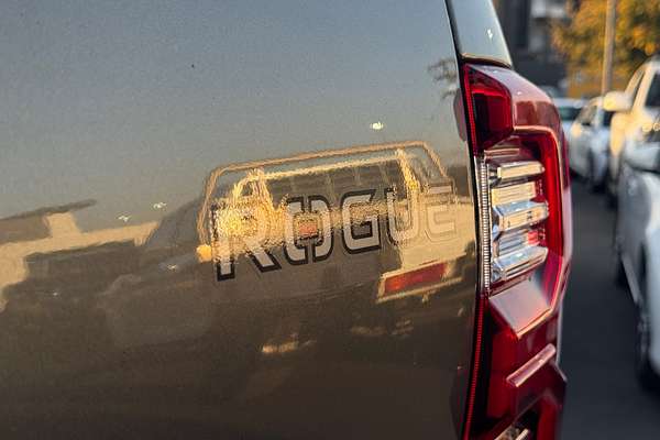 2024 Toyota Hilux Rogue 48V GUN126R 4X4