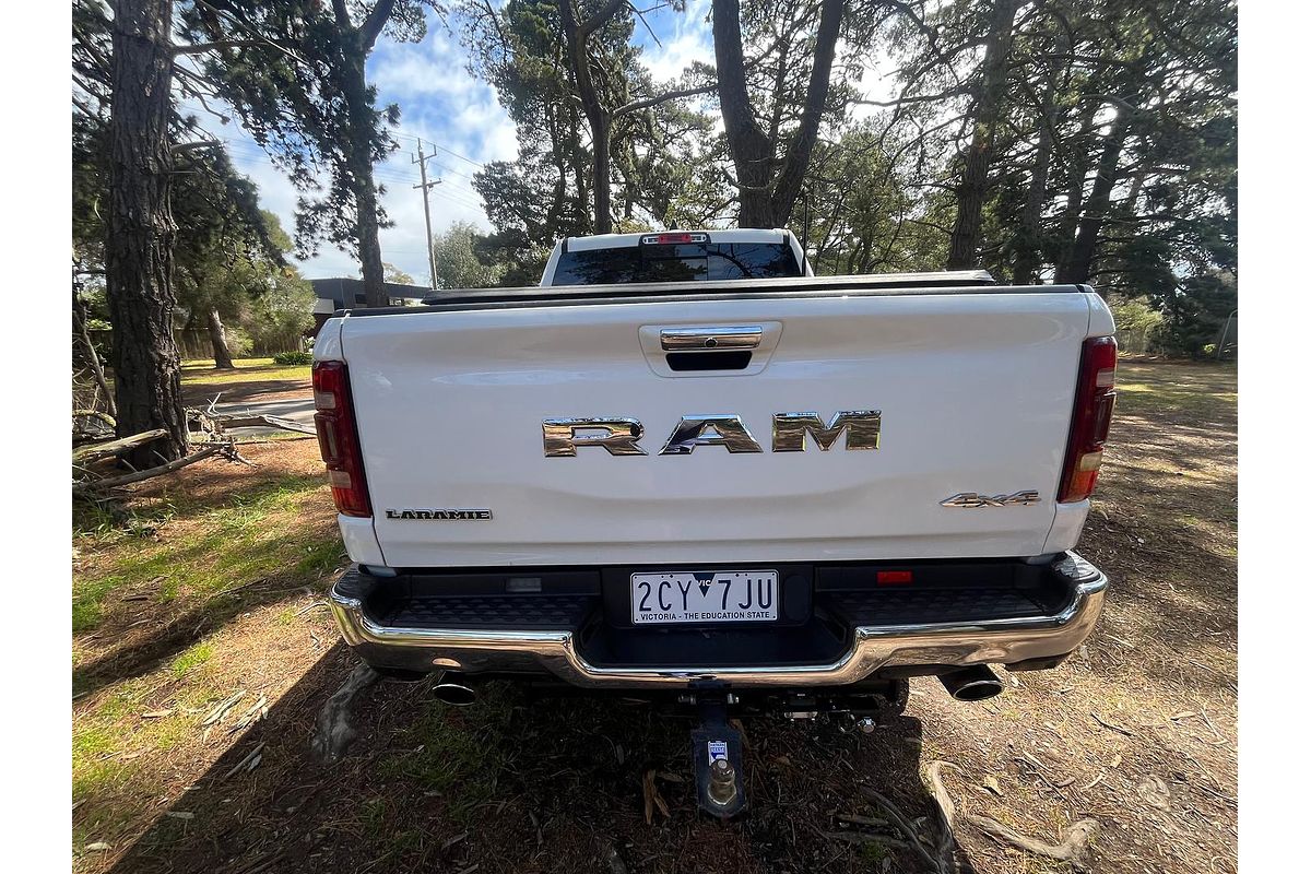 2021 RAM 1500 Limited RamBox DT 4X4 SWB