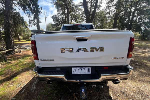 2021 RAM 1500 Limited RamBox DT 4X4 SWB
