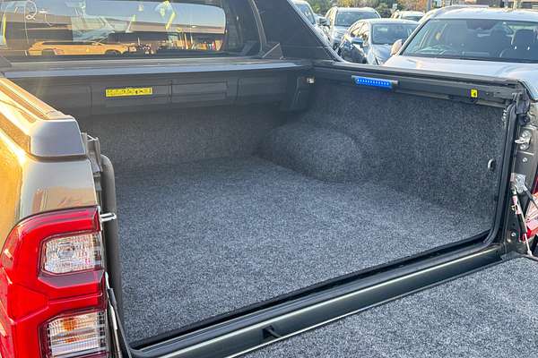 2024 Toyota Hilux Rogue 48V GUN126R 4X4