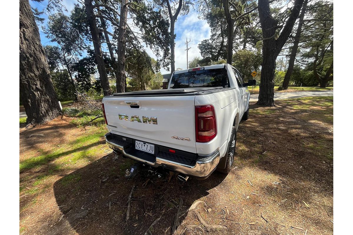 2021 RAM 1500 Limited RamBox DT 4X4 SWB