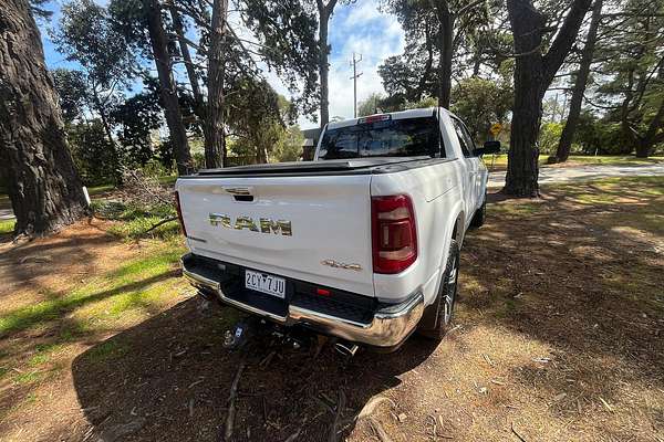 2021 RAM 1500 Limited RamBox DT 4X4 SWB