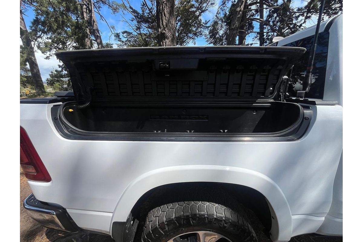 2021 RAM 1500 Limited RamBox DT 4X4 SWB