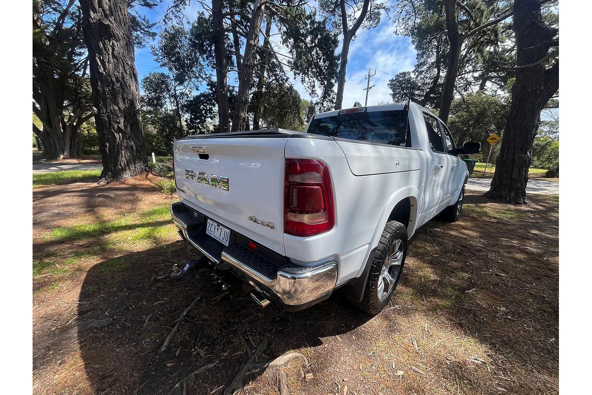 2021 RAM 1500 Limited RamBox DT 4X4 SWB