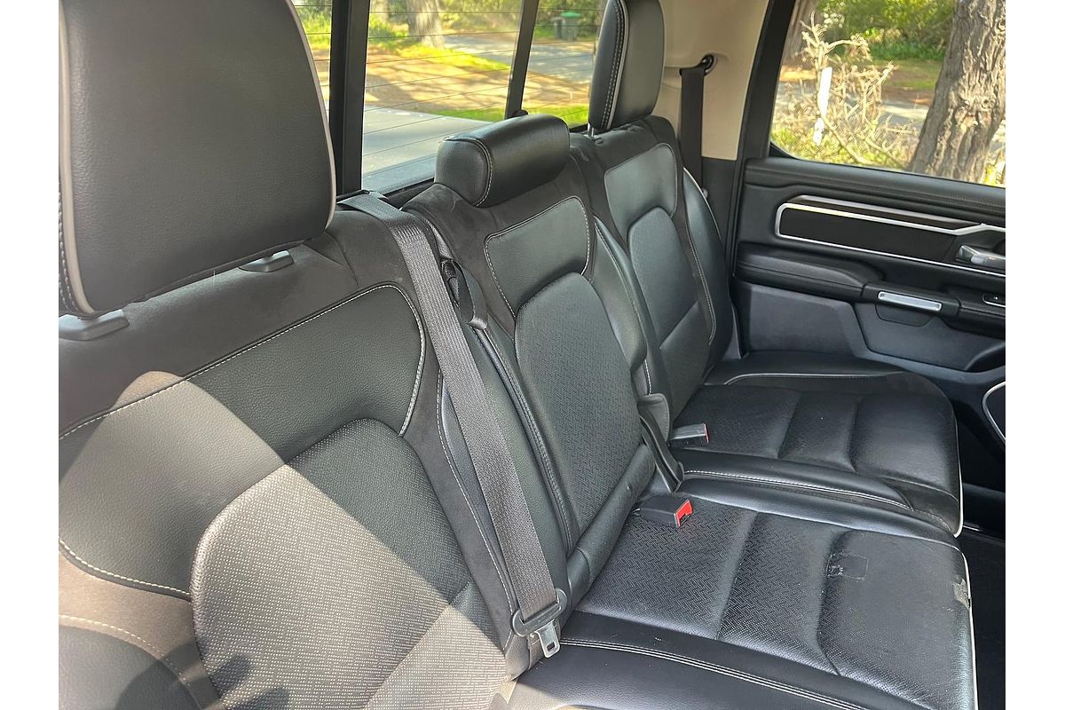 2021 RAM 1500 Limited RamBox DT 4X4 SWB