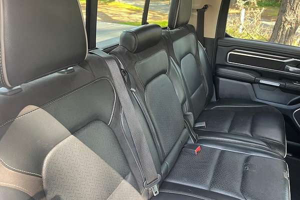 2021 RAM 1500 Limited RamBox DT 4X4 SWB