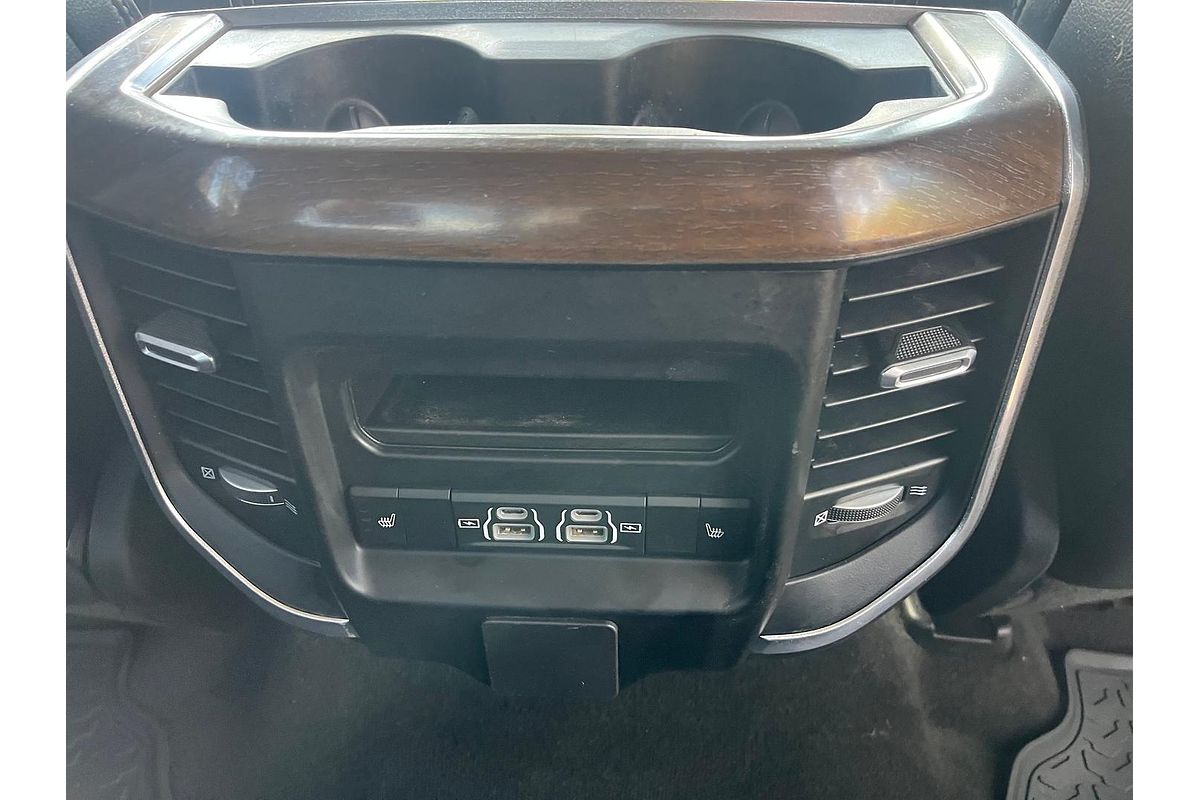 2021 RAM 1500 Limited RamBox DT 4X4 SWB