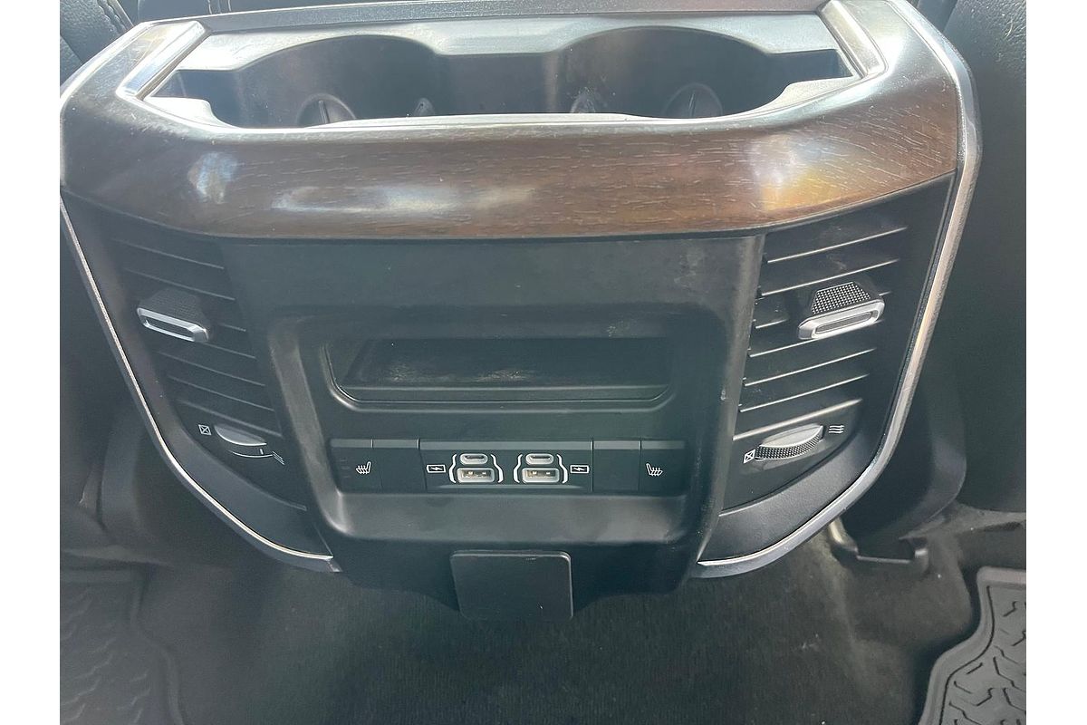 2021 RAM 1500 Limited RamBox DT 4X4 SWB