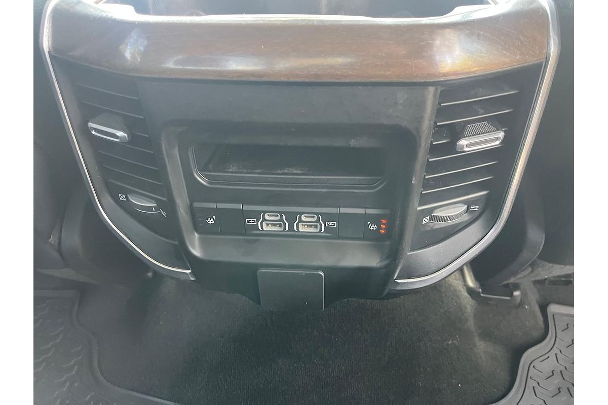 2021 RAM 1500 Limited RamBox DT 4X4 SWB