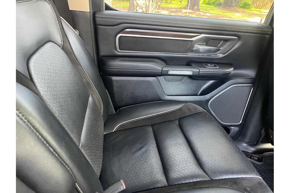 2021 RAM 1500 Limited RamBox DT 4X4 SWB