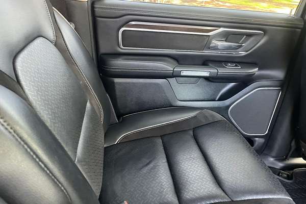 2021 RAM 1500 Limited RamBox DT 4X4 SWB