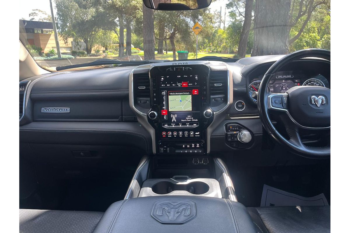 2021 RAM 1500 Limited RamBox DT 4X4 SWB