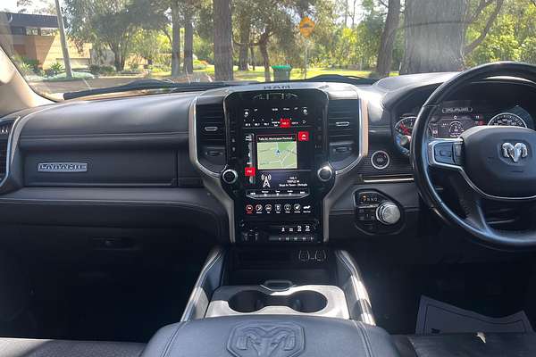 2021 RAM 1500 Limited RamBox DT 4X4 SWB