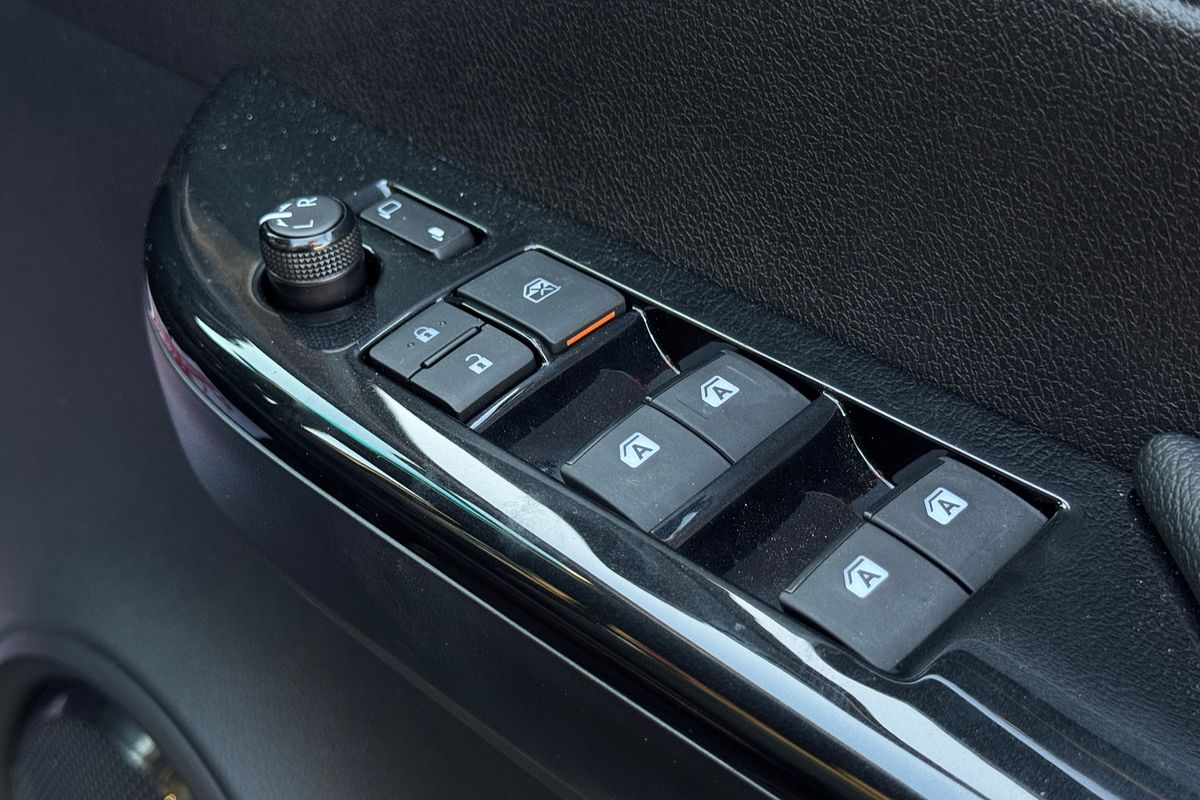 2024 Toyota Hilux Rogue 48V GUN126R 4X4