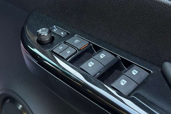 2024 Toyota Hilux Rogue 48V GUN126R 4X4