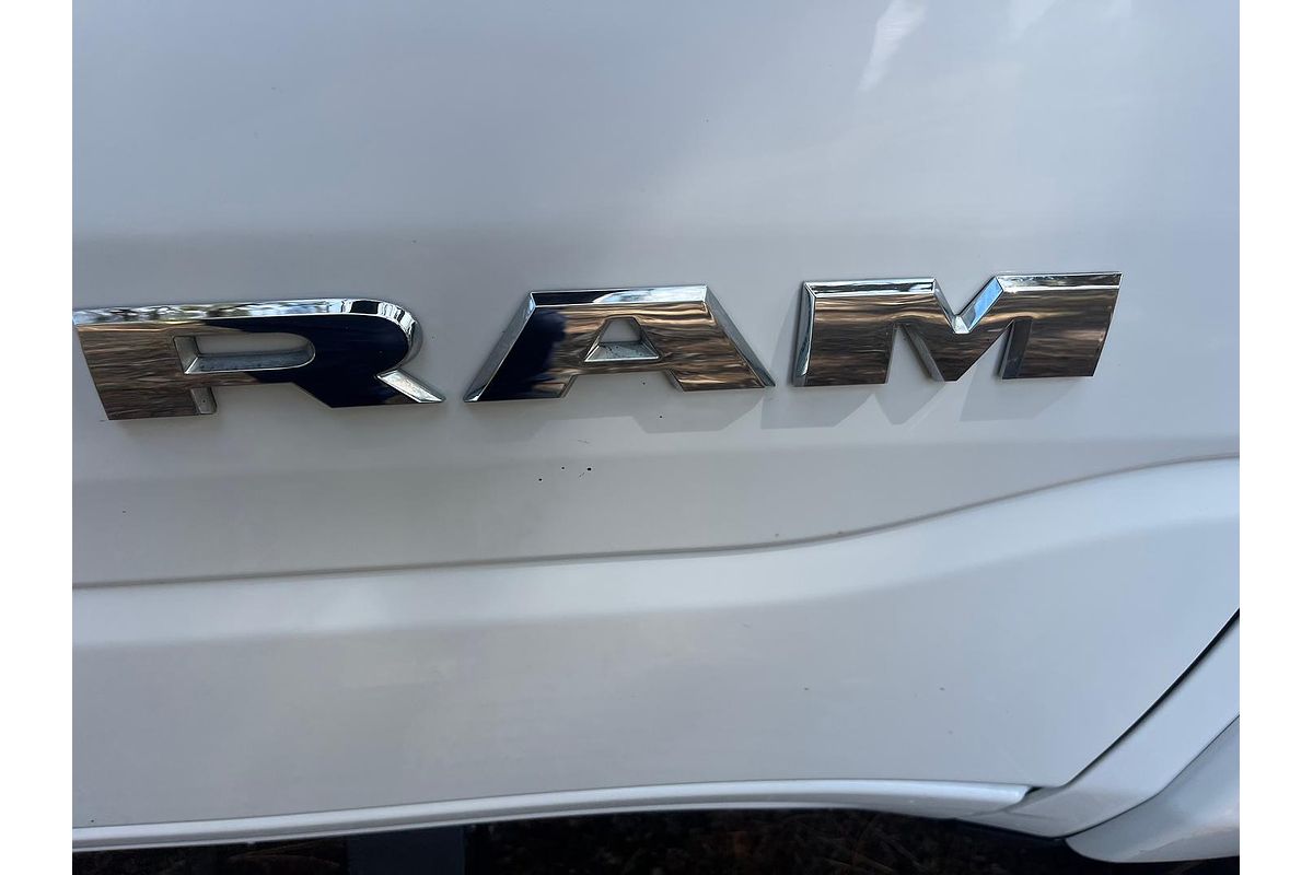 2021 RAM 1500 Limited RamBox DT 4X4 SWB