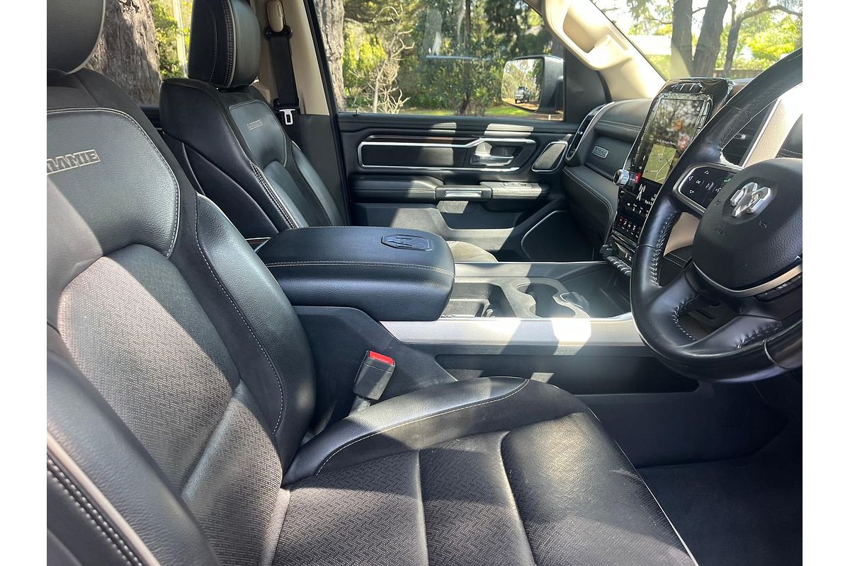 2021 RAM 1500 Limited RamBox DT 4X4 SWB