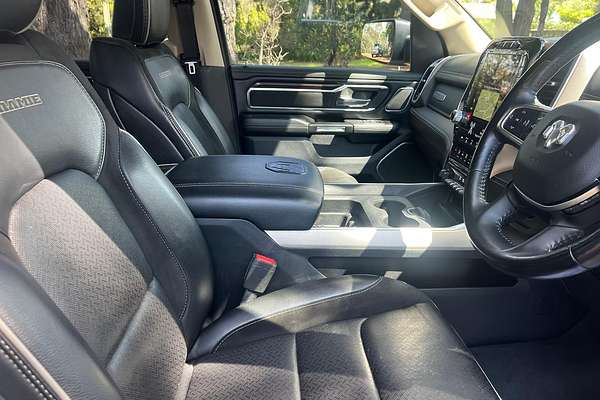 2021 RAM 1500 Limited RamBox DT 4X4 SWB