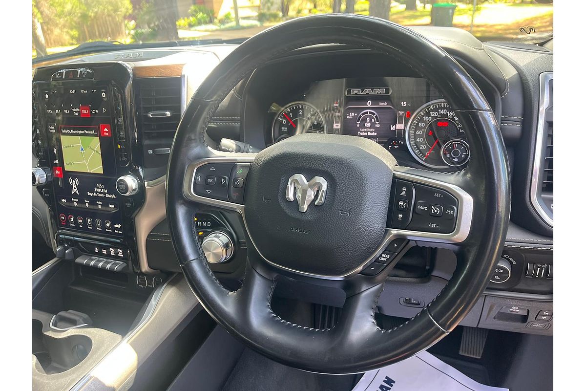 2021 RAM 1500 Limited RamBox DT 4X4 SWB