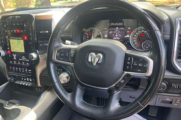 2021 RAM 1500 Limited RamBox DT 4X4 SWB