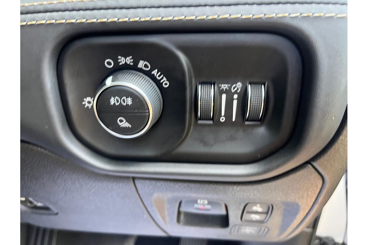 2021 RAM 1500 Limited RamBox DT 4X4 SWB