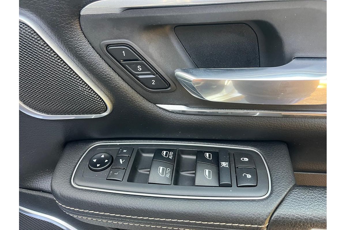 2021 RAM 1500 Limited RamBox DT 4X4 SWB