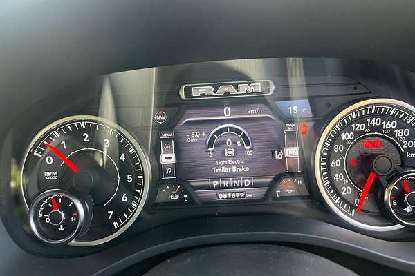 2021 RAM 1500 Limited RamBox DT 4X4 SWB